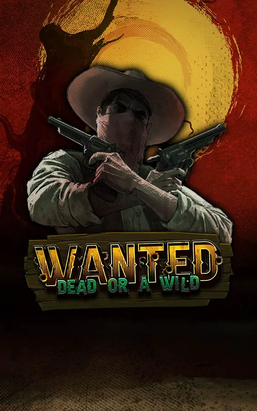Wanted Dead or a Wild at Vegas Days Casino